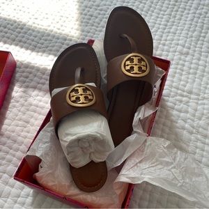 New Tory Burch Sandals